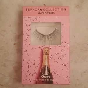 Sephora Cheers Lashes NWOT